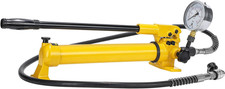 CP-700 Pompa Idraulica Manuale, Con Manometro, Alta Pressione 700Kg/Cm², Contenu