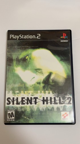 Silent hill ps2 - hill,
