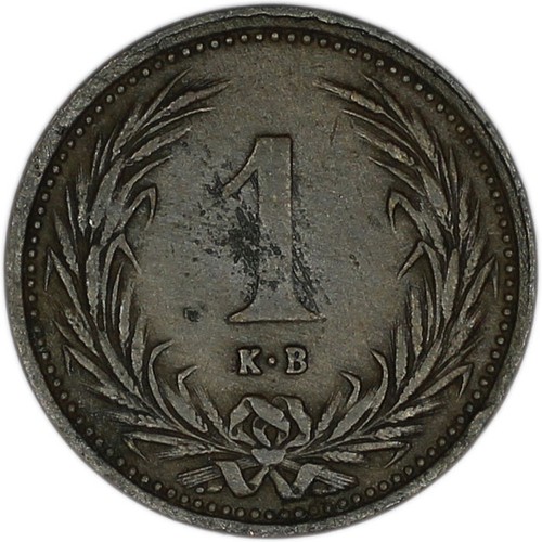 Moneta ungheria riempitivo - moneta,
