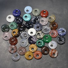 20 pezzi ciondoli perline