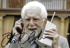 Martin Cooper foto