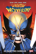 La Nuovissima Wolverine Vol. 1