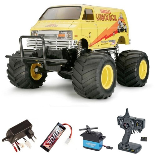 Tamiya lunch box - lunch,