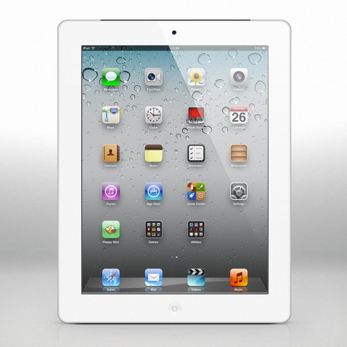 Apple ipad ios installato - apple,