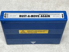 Carrello SNK Bust-A-Move Again