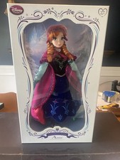 Disney store bambola anna - store,