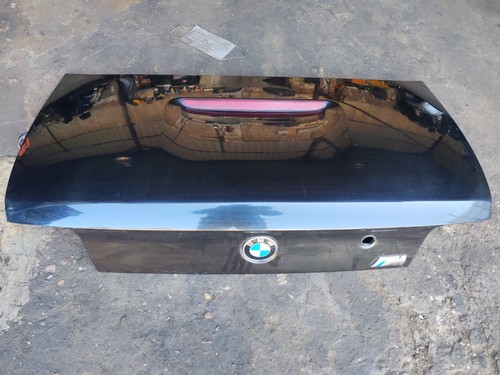 Bmw bootlid colore nero - z3,