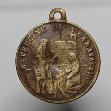 362. Medaglia Beata Vergine Di