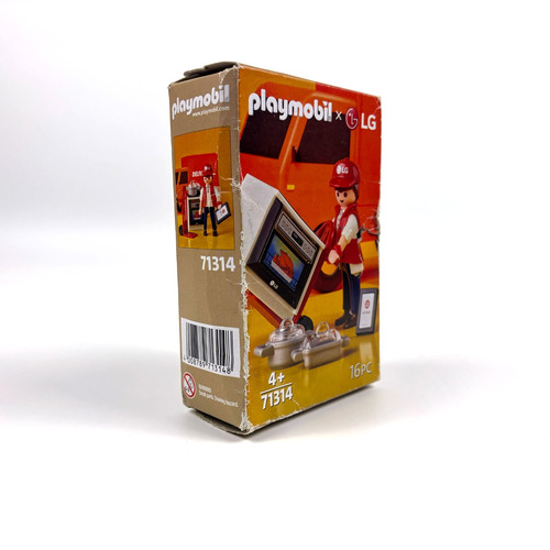 Playmobil electronics - playmobil,