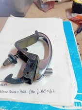 Maniglia Cromata cofano