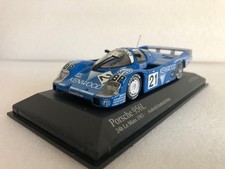 PORSCHE 956 Mans 1983