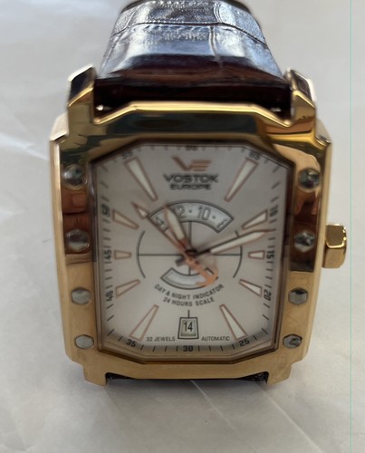 Orologio polso vostok - orologio,