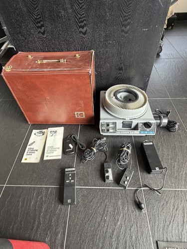 Kodak ektagraphic iii ats - ektagraphic,