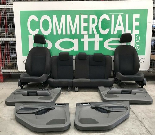 Tappezzeria completa ford - tappezzeria,