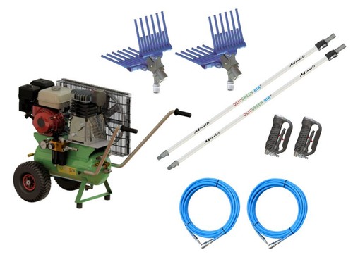 Kit raccolta olive - , minelli