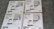 4 paia maniglie Ikea Begripa