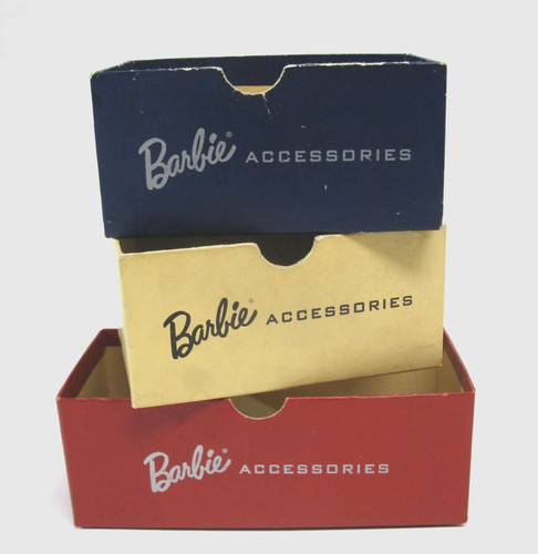 Set cassetti accessori - set,