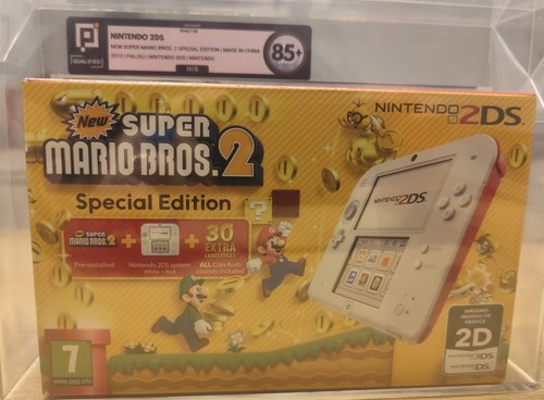Nintendo 2ds super mario - 2ds,