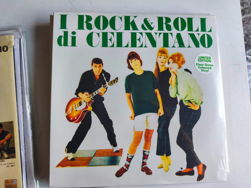 Adriano celentano rock - adriano,