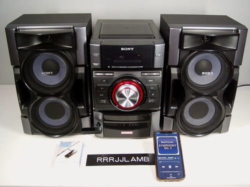 Sony mhc ec99i - mhc-ec99i, mini