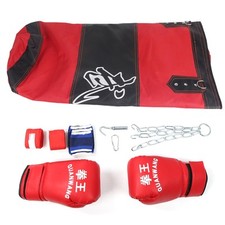 Jeu De Sac De Boxe Prérempli
