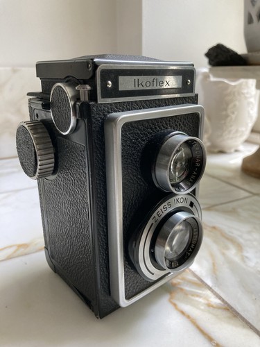 Zeiss ikon ikoflex tlr 120 - tlr,