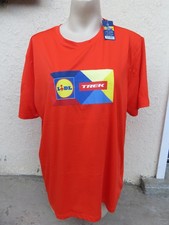 t-shirt de sport  LIDL trek