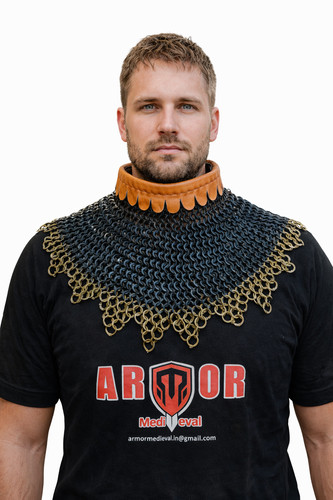 Collare cotta maglia - cotta,