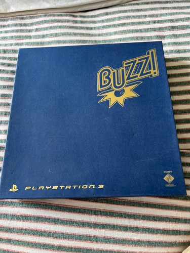 Controller wireless buzz ps3 - buzz,