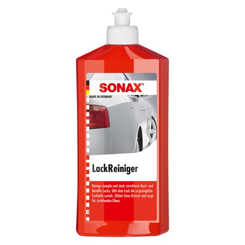 Detergente vernice sonax - detergente,