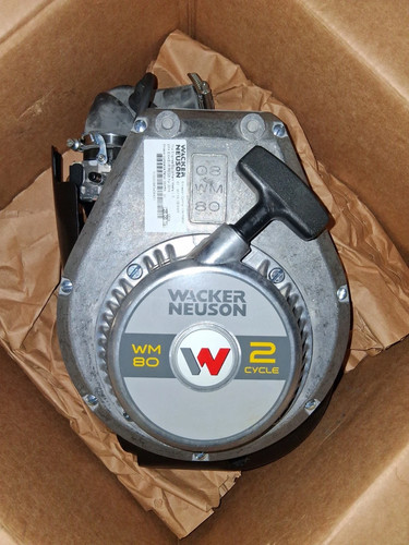 Wacker neuson wm80 - motore, di