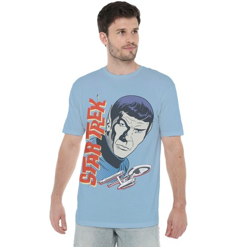 Star trek vintage spock - star,