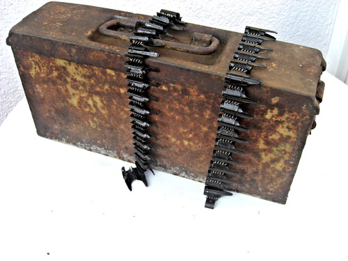 Scatola cartucce originale
