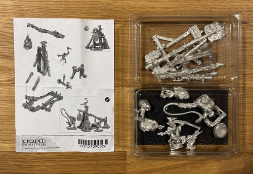 Warhammer fantasy orc - warhammer,