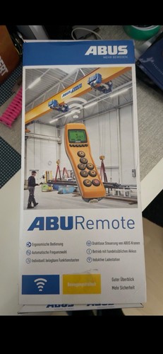 Abus aburemote radiocomando - abus,