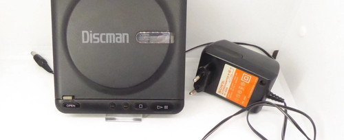 Sony discman lettore cd - sony, d-20