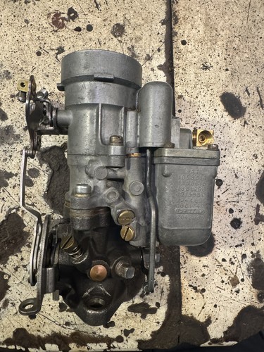 Carter carburetor willys mb - willys,