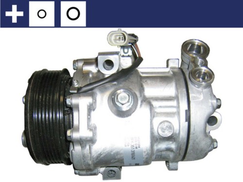 Compressore climatizzatore