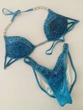 Bikini da competizione bikini
