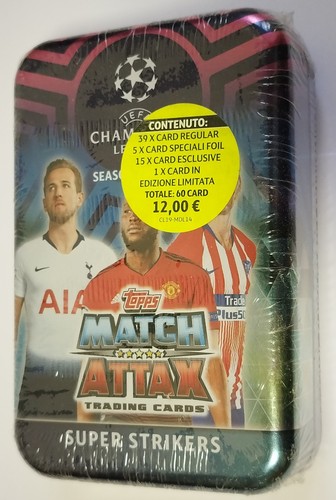 Match attax champions league - attax,