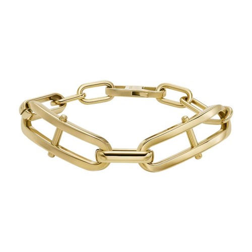 Bracciale fossil acciaio - bracciale,