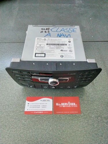 Autoradio modulo unita - modulo,