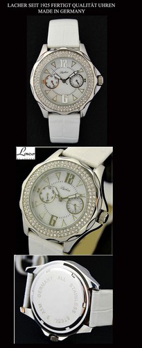 Lacher orologio polso donna - orologio,
