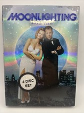 Moonlighting season dvd - -, (dvd