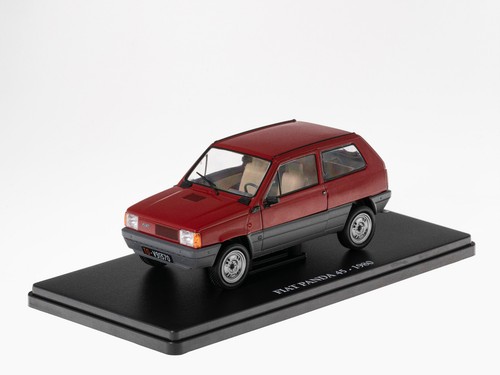 Fiat panda 1 24 - (1980), 1:24