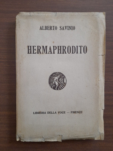 Savinio-hermaphrodito