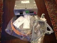 Mercedes radio DAB e DVB tuner audio e video