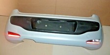 Paraurto posteriore fiat - paraurto,