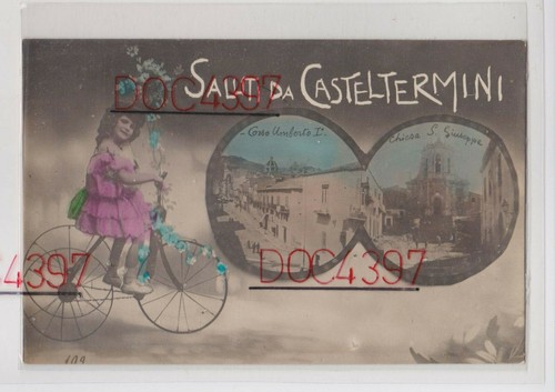 Casteltermini agrigento saluti - agrigento,
