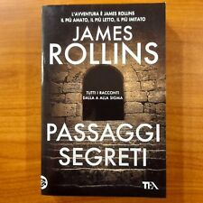 Passaggi segreti - James